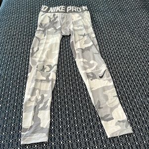 Nike Full Length Tights